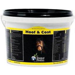 Global Medics Hoof & Coat Chevaux