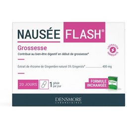 Densmore Bien être digestif début de grossesse