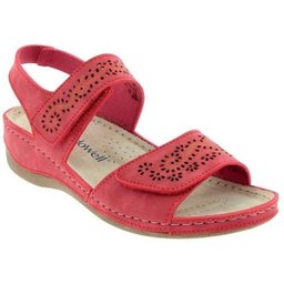 Chaussures Faustine Rouge Taille 39 1 Paire