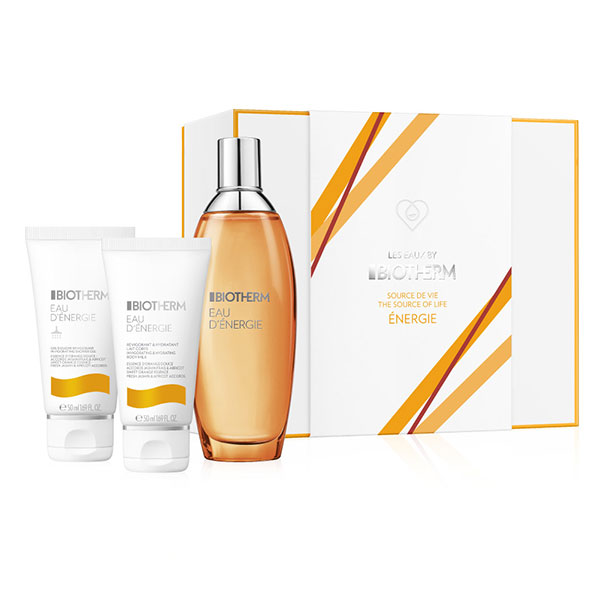 Coffret Eau d'Énergie