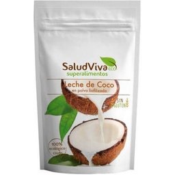 Lait de Coco Lyophilisé Poudre Bio 200g