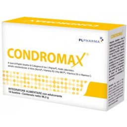 Condromax 18Bust