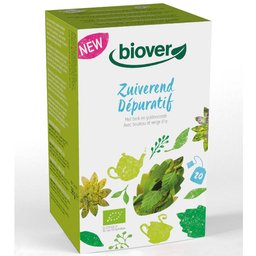 Dépuratif infusion bio