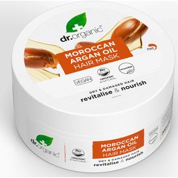 Dr Organic Treatment ConditionerHuile d'argan 265ml