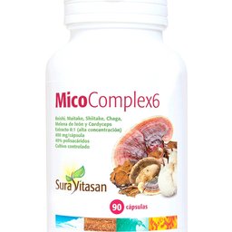 Mico Complex 6 90 Capsules