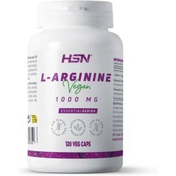 L-Arginina 1000mg 120vcaps