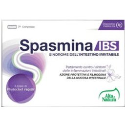 Spasmina Ibs 30comp