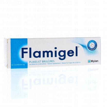 FLAMIGEL Gel cicatrisant 50g