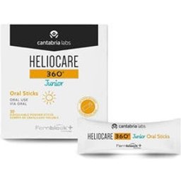 360 Junior Oral 20 bâtonnets
