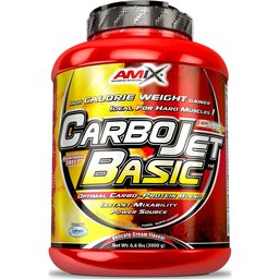 CarboJet Basic Plátano 3kg