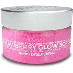 Strawberry Glow Scrub Revitalizing Body Polish 200g