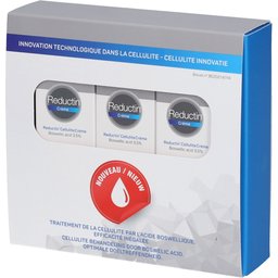 Cellulite Crème 3 x 30 ml crème
