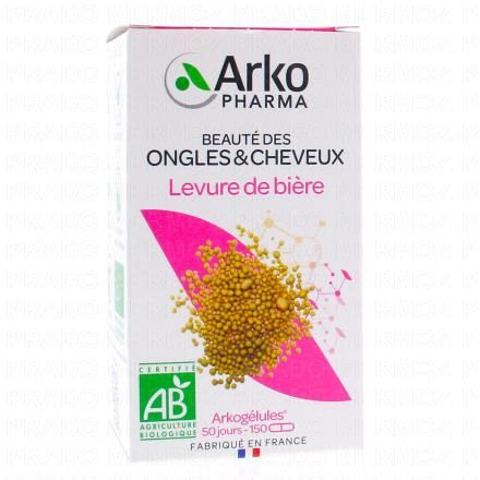 Arkogélules - Levure de bière Bio 150 gélules