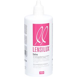 Saline Solution saline pour lentilles de contact