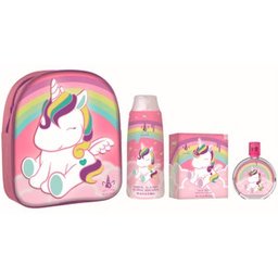 Set Eau My Unicorn Edt 100ml + Shower Gel 300ml