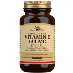 Vitamina E 268mg 250cáps Vitamina E 268mg 250cáps