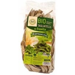 Tagliatelle Épeautre Épinard 250g
