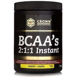 Bcaa'S 2:1:1 Instant Citron 210g