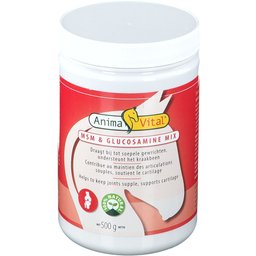 MSM/Glucosamine Mix