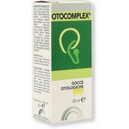 Otocomplexe Gtt 20Ml
