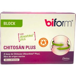 Chitosan Plus 48 Gélules