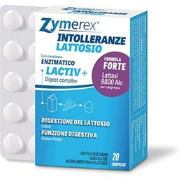 Intolleranze Total 20comp
