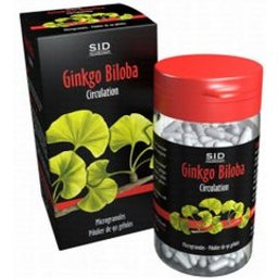 SID Nutrition Phytoclassics Ginkgo Biloba 90 gélules