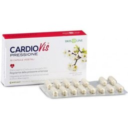 Pression Cardiovis 30Cps