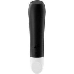Ultra Power Bullet Vibrator 2 USB Black 1 pièce