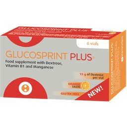 Glucosprint Plus Orange 6F