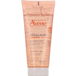 Xeracalm Nutrition Gel Nettoyant 100ml