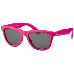 Lunettes de Soleil Way Neon Pink Smoke 1ut
