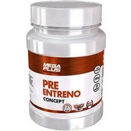 Pre Entreno Concept 500g