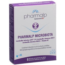 Microbiata probiotique