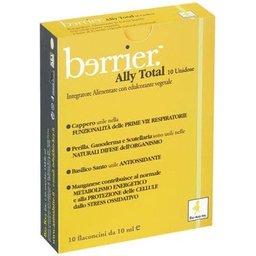 Odelfe Berrier Ally Total 10x10ml