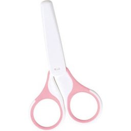 0937 Tijera Bebe con Tapa 1ud