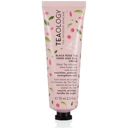 Black Rose Tea Hand And Nail Cream 75ml
