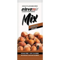 Mélange instantané pour boisson à la noisette 9g