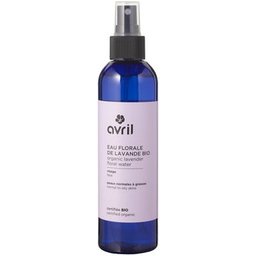 Eau Florale De Lavande 200ml Certifiée Bio