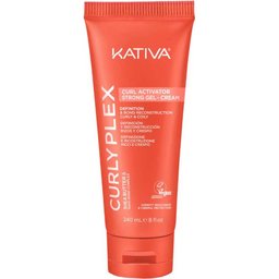 Curly Plex Ativador Gel-Creme Forte 240ml