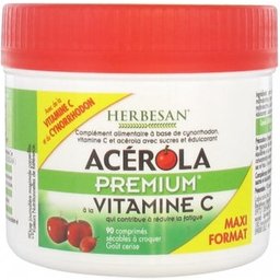 Acérola Premium Eco 90comp