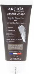 Laboratoire du Haut-Ségala Masque Visage Argile Blanche 100 ML - Tube 100 ml