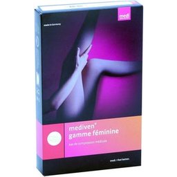 Microtec Soft 20 Bas Autofixant Caramel CXL 1 Paire