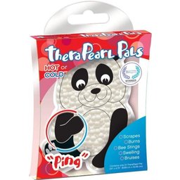 Kids Panda Sac Chaud & Froid 1ut