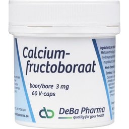 Deba Fructoborate de Calcium