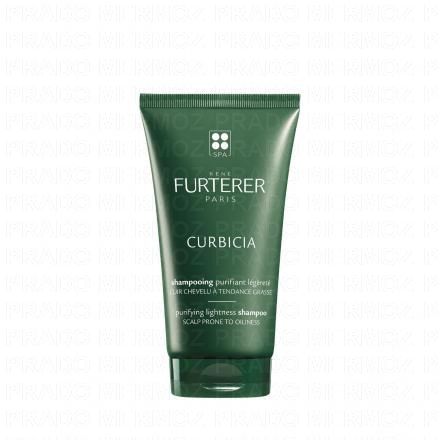 RENE FURTERER Curbicia shampooing purifiant tube 150ml