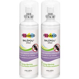 Balépou Spray, Spray répulsif antipoux, spray 100 ml