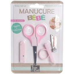 Kit de manucure pour bébé Tom & Zoe
