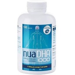 Nua DHA 1000 132 Perles