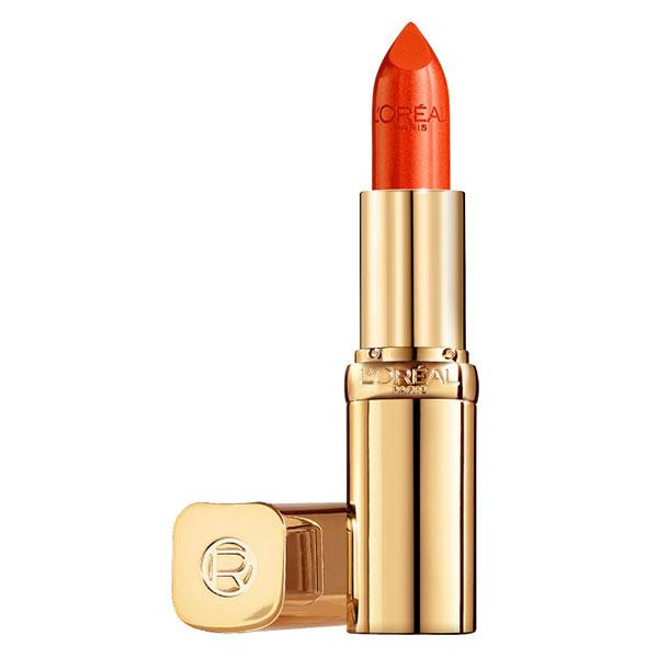 Color Riche Rouge à Lèvres N°163 Orange Magique 4,3g
